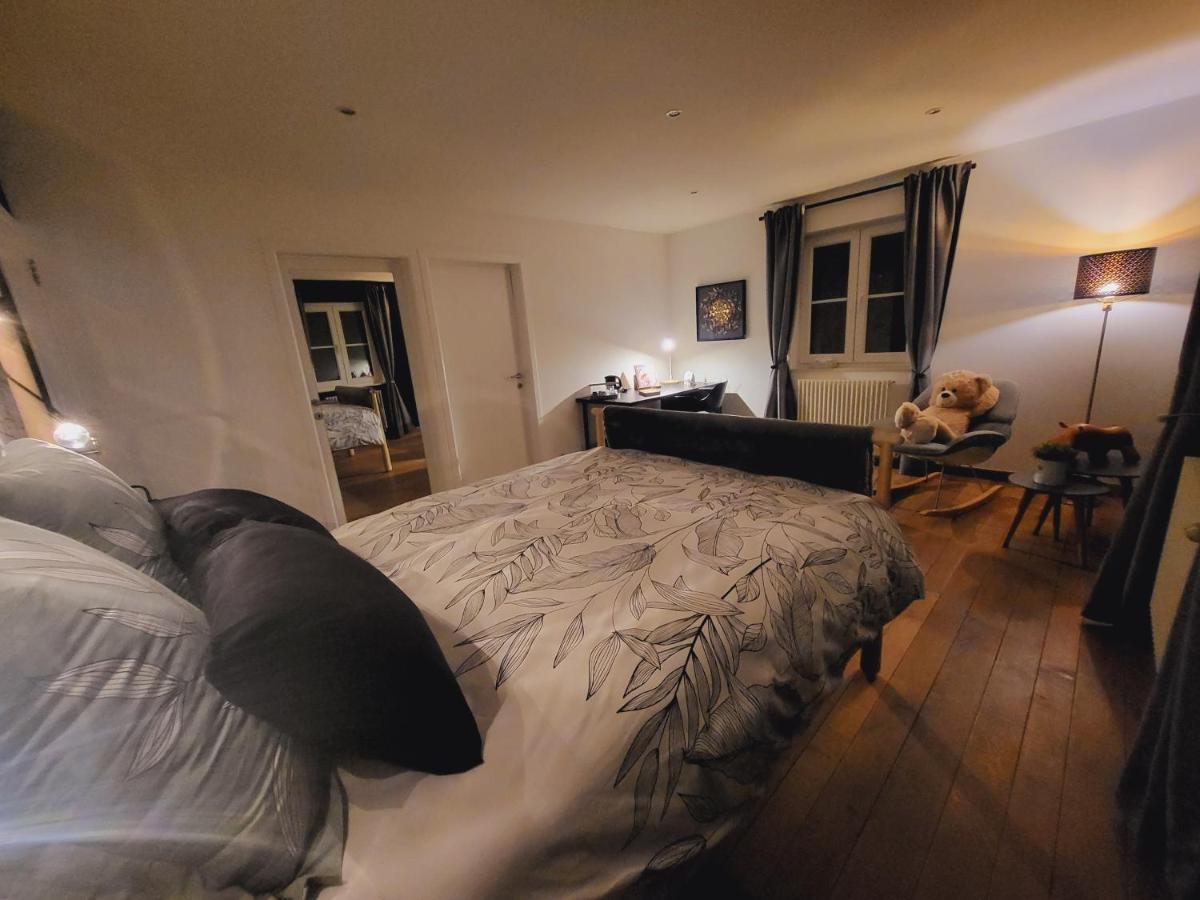 Sherlock'S Home - Guest House Namur Ngoại thất bức ảnh