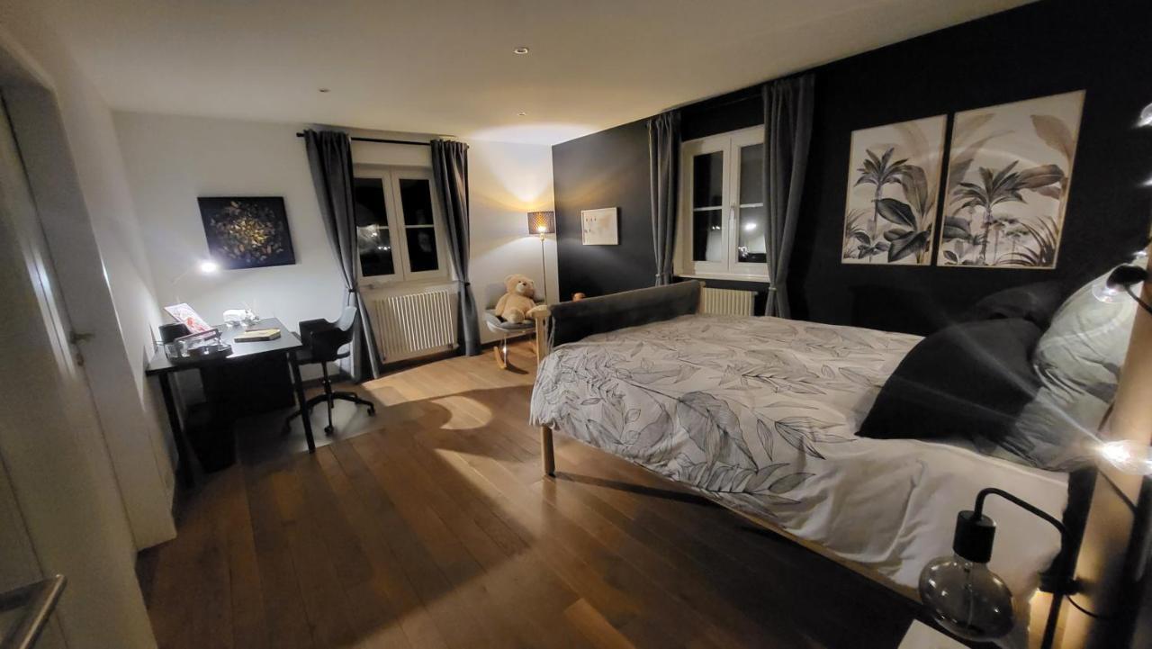 Sherlock'S Home - Guest House Namur Ngoại thất bức ảnh