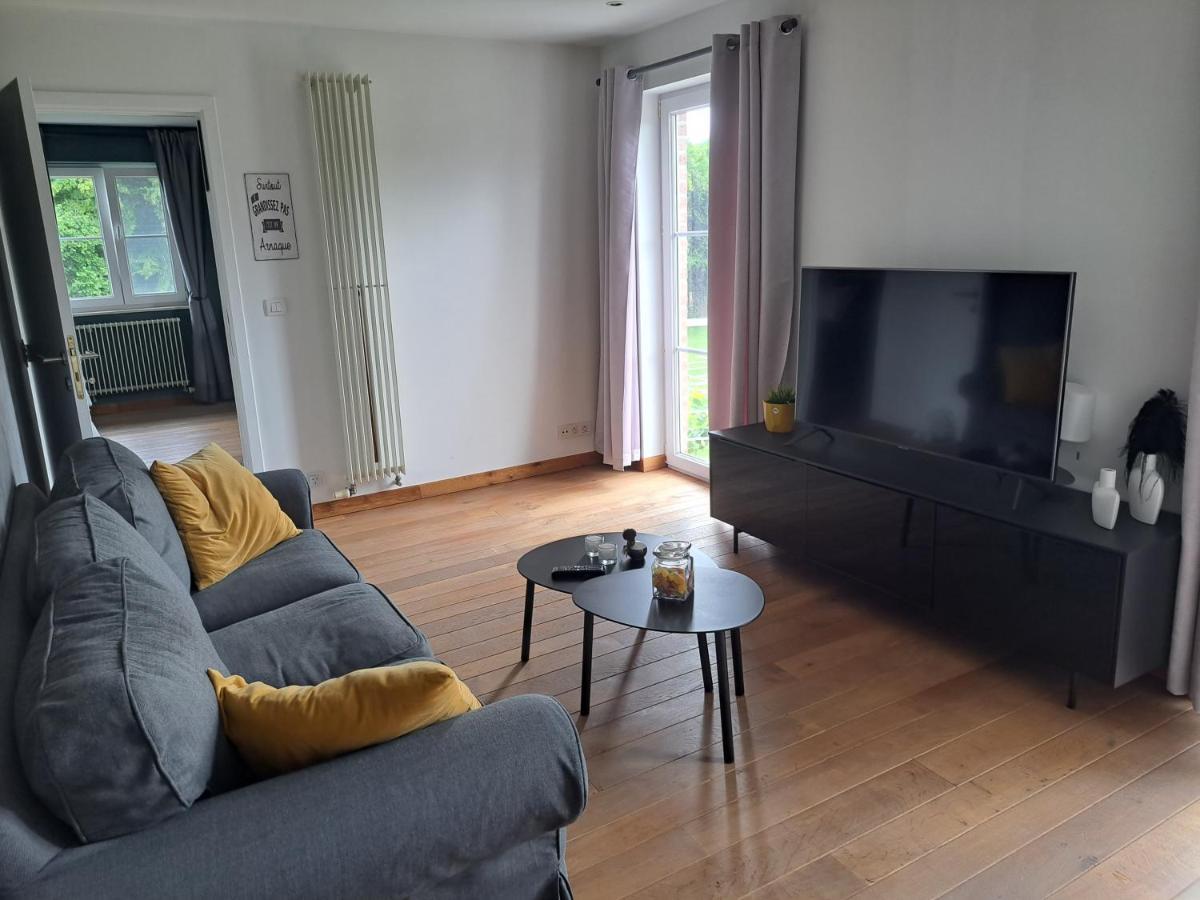 Sherlock'S Home - Guest House Namur Ngoại thất bức ảnh