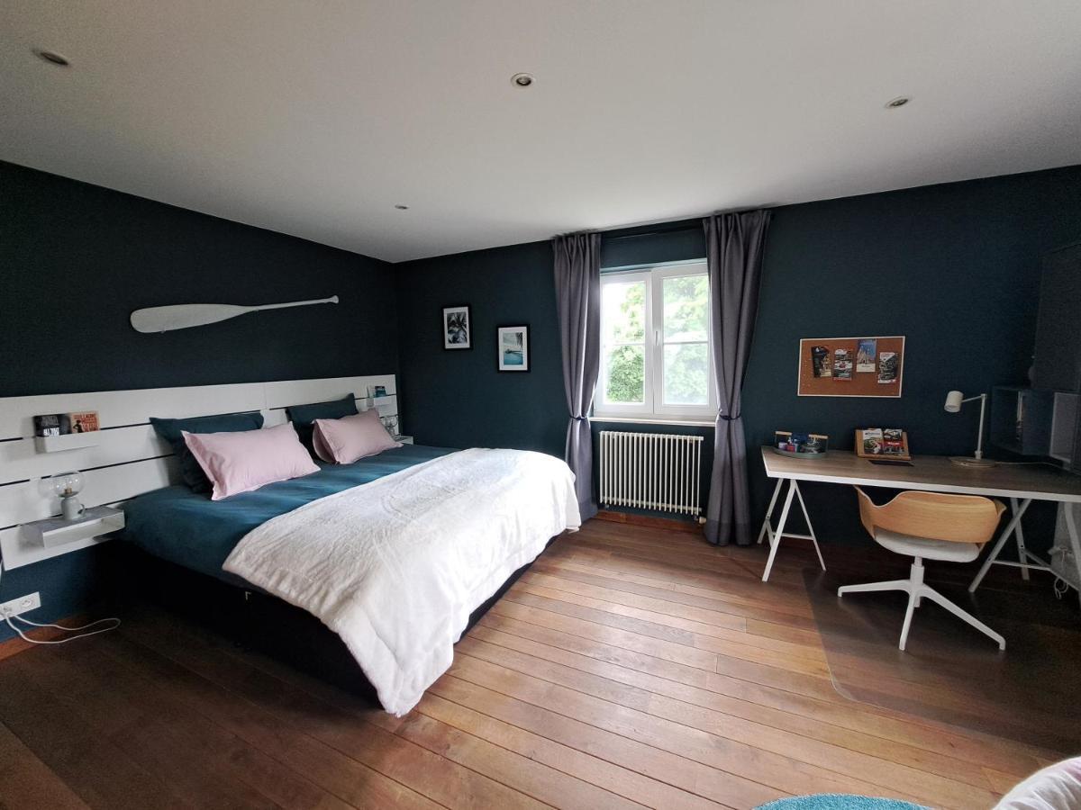 Sherlock'S Home - Guest House Namur Ngoại thất bức ảnh